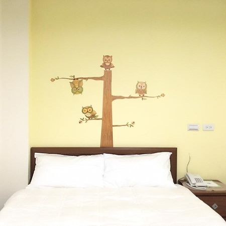 Hfun Hotel Гаосюн Екстер'єр фото