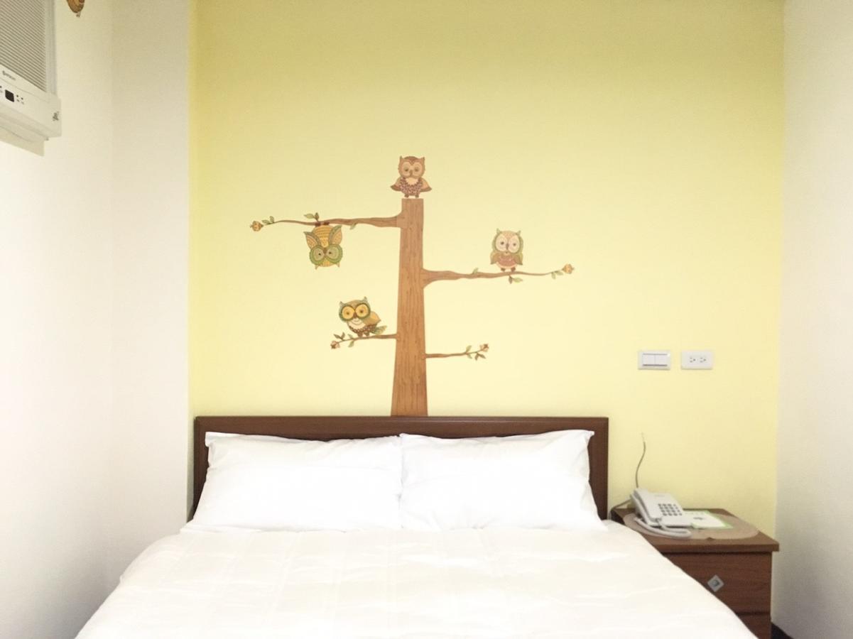 Hfun Hotel Гаосюн Екстер'єр фото