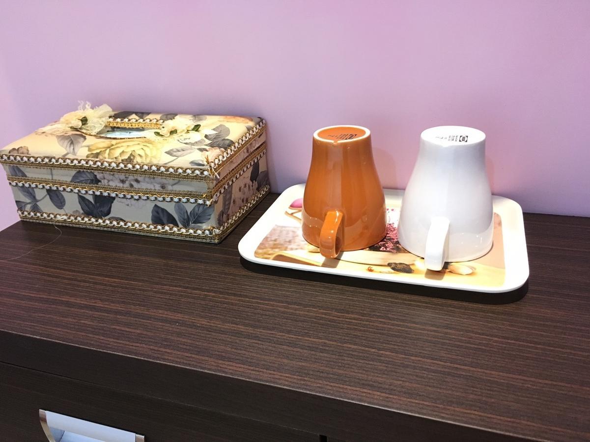Hfun Hotel Гаосюн Екстер'єр фото